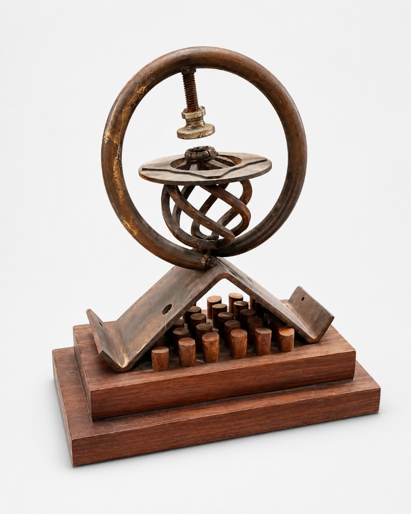 The Kinetic Core