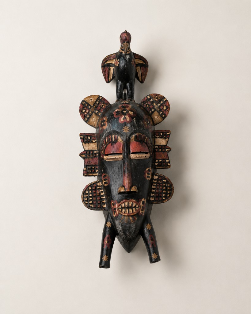 Aviary Oracle Mask