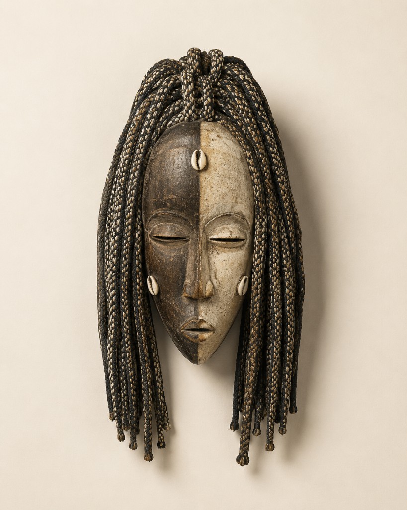 Duality Veil Mask