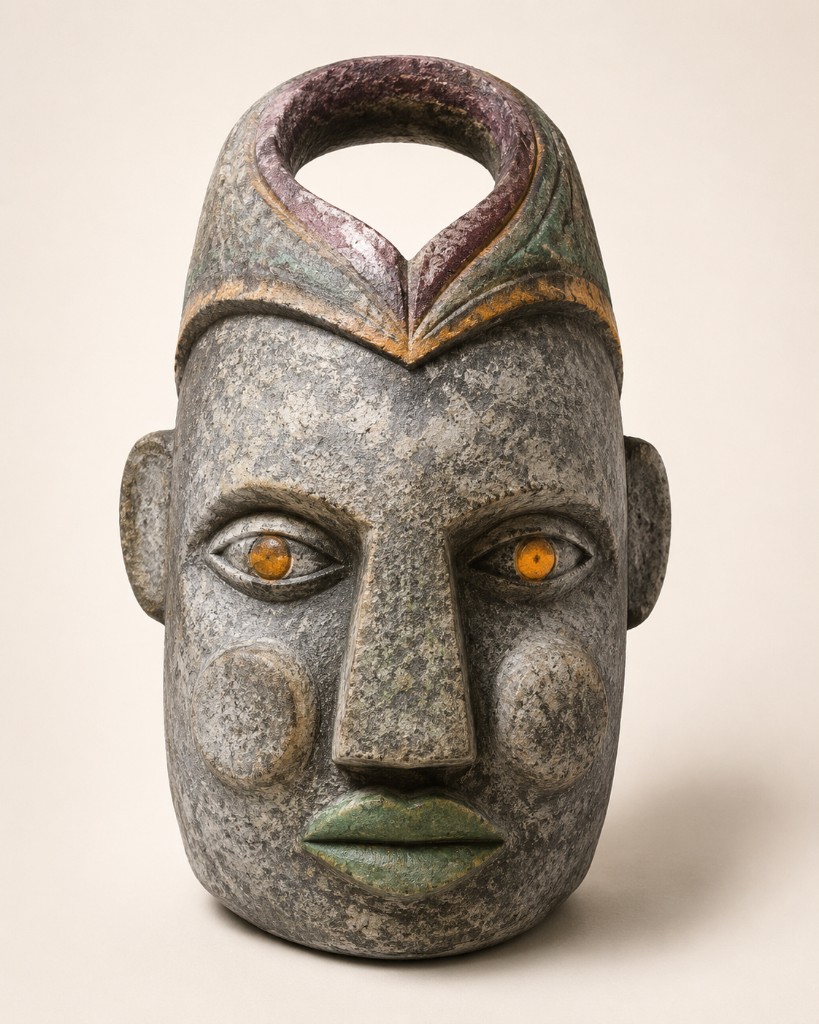 Sentinel Vessel Head