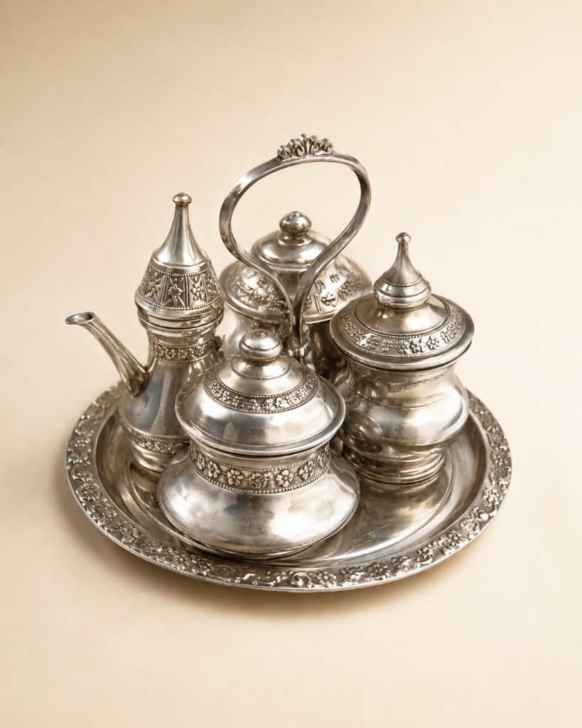 Silver Ritual Service
