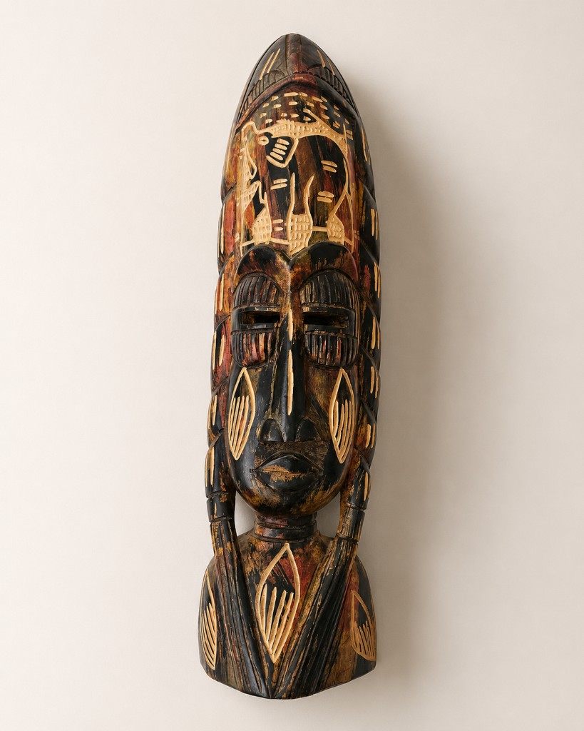 The Sovereign Bust
