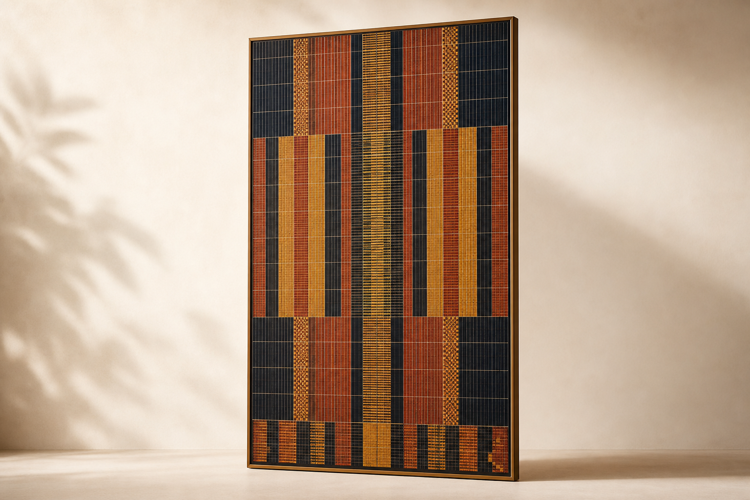 Kente Sun Facade