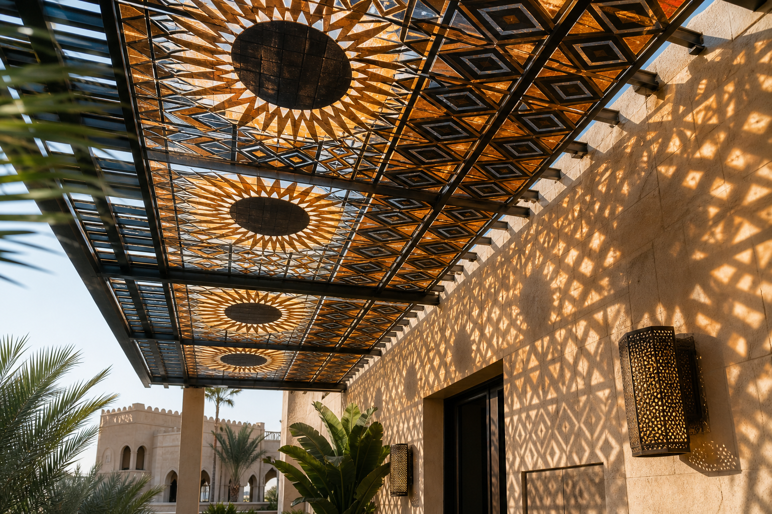 Sunpath Solar Canopy