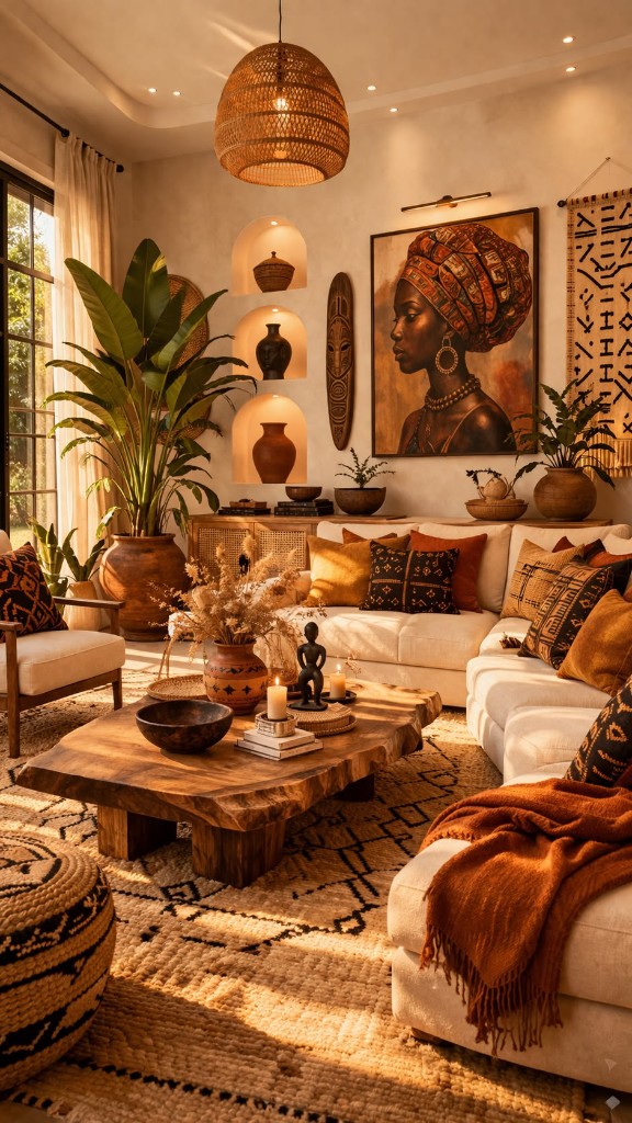 Safari Chic Retreat