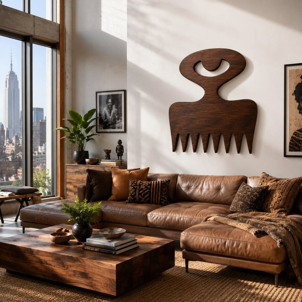 Urban Afro-Modernist